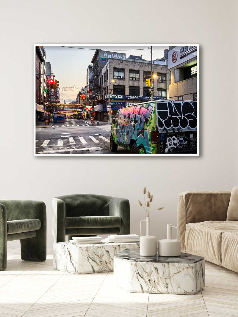 The Print Emporium NYC Print, New York photography print, Manhattan Art Print, New York City Print Artwork, NYC Wall Print, New York Manhattan Art Print, New York Wall Art, Interior Design Wall Print, interior décor print photography, New York street print, New York Prints Australia, New York Prints Melbourne, New York Artwork, New York Wall Art, New York City Poster, New York Cityscape, Little Italy NYC Poster Artwork, Manhattan, Brooklyn, The Block Australia, Giclee Studios, Olive Et Oriel