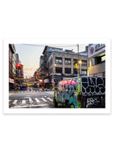 The Print Emporium NYC Print, New York photography print, Manhattan Art Print, New York City Print Artwork, NYC Wall Print, New York Manhattan Art Print, New York Wall Art, Interior Design Wall Print, interior décor print photography, New York street print, New York Prints Australia, New York Prints Melbourne, New York Artwork, New York Wall Art, New York City Poster, New York Cityscape, Little Italy NYC Poster Artwork, Manhattan, Brooklyn, The Block Australia, Giclee Studios, Olive Et Oriel