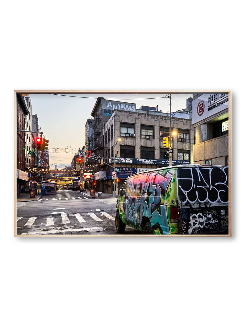 The Print Emporium NYC Print, New York photography print, Manhattan Art Print, New York City Print Artwork, NYC Wall Print, New York Manhattan Art Print, New York Wall Art, Interior Design Wall Print, interior décor print photography, New York street print, New York Prints Australia, New York Prints Melbourne, New York Artwork, New York Wall Art, New York City Poster, New York Cityscape, Little Italy NYC Poster Artwork, Manhattan, Brooklyn, The Block Australia, Giclee Studios, Olive Et Oriel