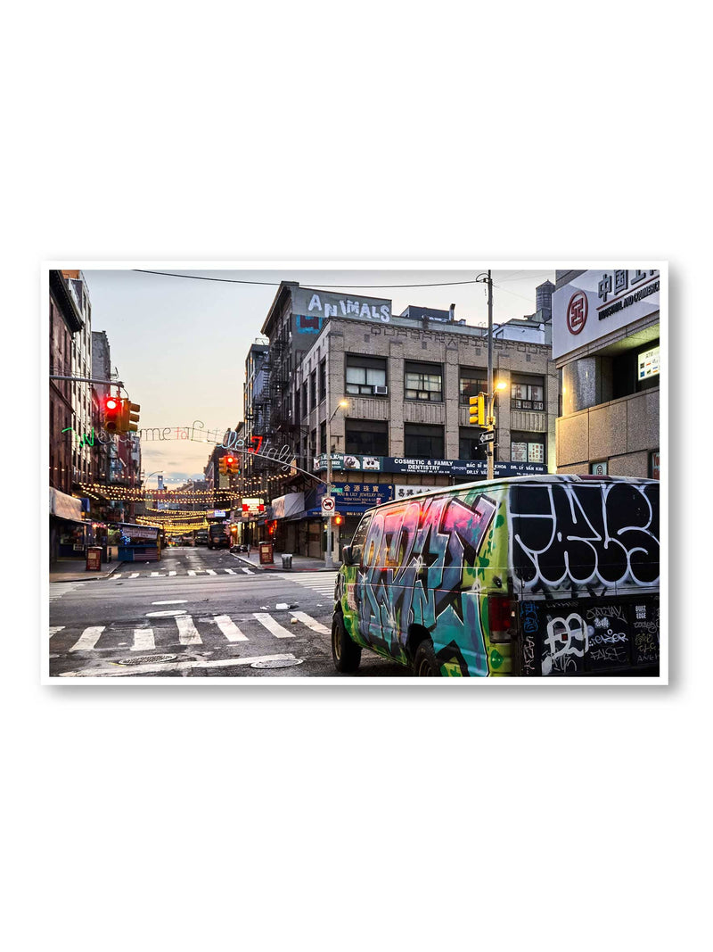 The Print Emporium NYC Print, New York photography print, Manhattan Art Print, New York City Print Artwork, NYC Wall Print, New York Manhattan Art Print, New York Wall Art, Interior Design Wall Print, interior décor print photography, New York street print, New York Prints Australia, New York Prints Melbourne, New York Artwork, New York Wall Art, New York City Poster, New York Cityscape, Little Italy NYC Poster Artwork, Manhattan, Brooklyn, The Block Australia, Giclee Studios, Olive Et Oriel